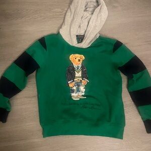 Boys Polo Ralph Lauren sweatshirt